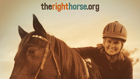 CHC Partners with The Right Horse Initiative